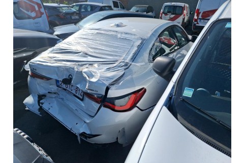 2025 BMW i4, Elektra