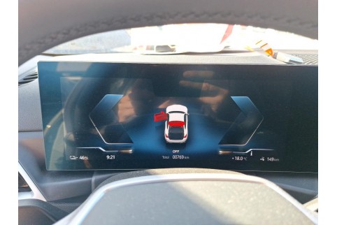 2025 BMW i4, Elektra