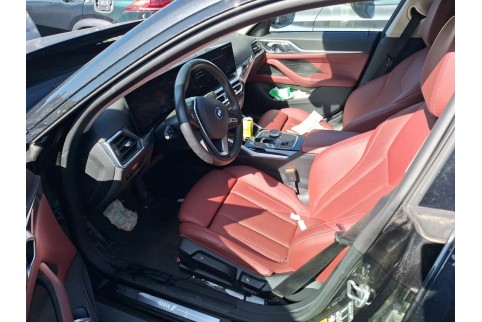 2024 BMW i4, Elektra