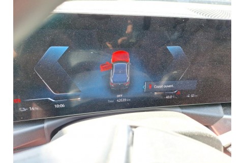 2024 BMW i4, Elektra
