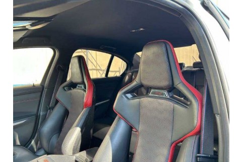 2023 BMW M3, Benzinas