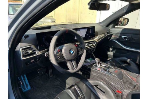 2023 BMW M3, Benzinas