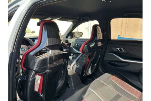2023 BMW M3, Benzinas