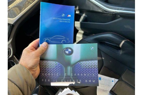 2023 BMW M3, Benzinas