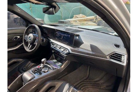 2023 BMW M3, Benzinas
