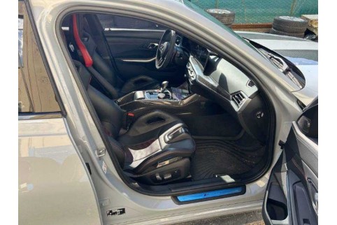 2023 BMW M3, Benzinas