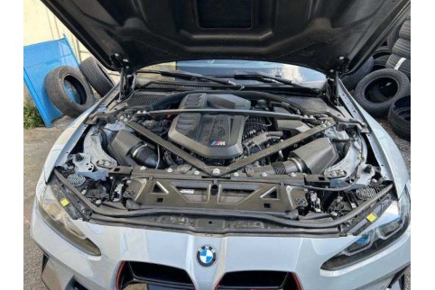 2023 BMW M3, Benzinas