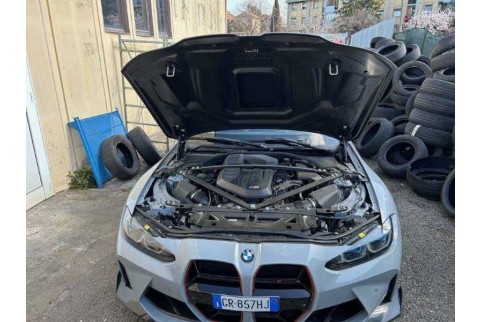 2023 BMW M3, Benzinas
