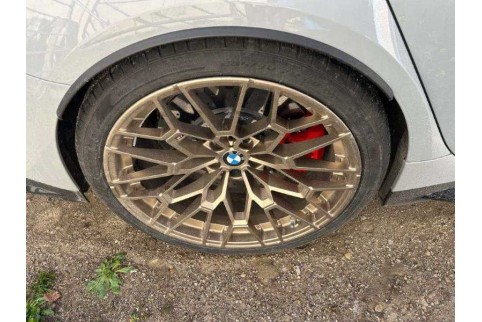 2023 BMW M3, Benzinas