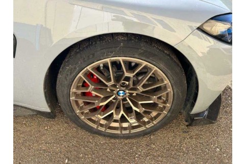 2023 BMW M3, Benzinas