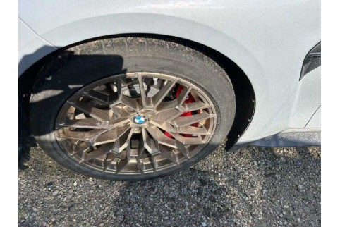 2023 BMW M3, Benzinas