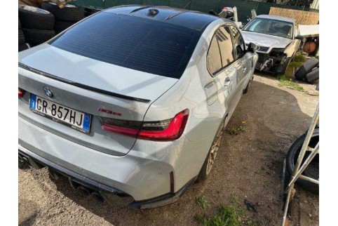 2023 BMW M3, Benzinas