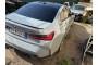 2023 BMW M3, Benzinas