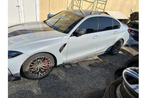 2023 BMW M3, Benzinas