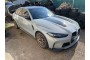 2023 BMW M3, Benzinas