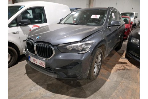 2020 BMW X1, Dyzelinas