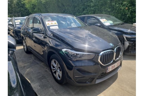 2021 BMW X1, Benzinas / Elektra