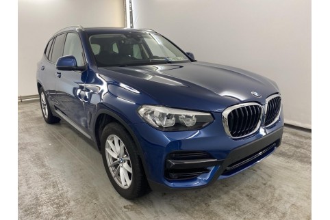 2020 BMW X3, Benzinas