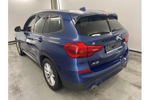 2020 BMW X3, Benzinas