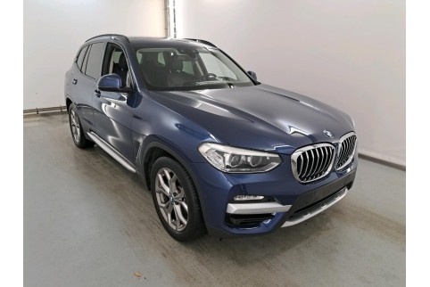 2019 BMW X3, Dyzelinas