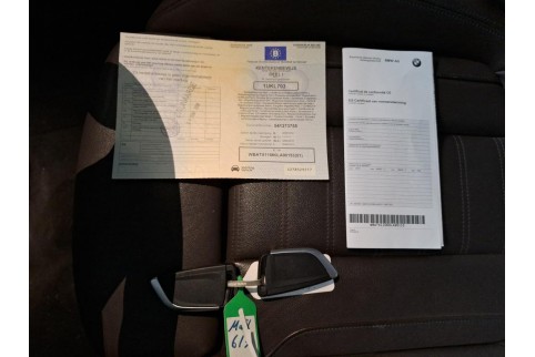 2018 BMW X3, Dyzelinas