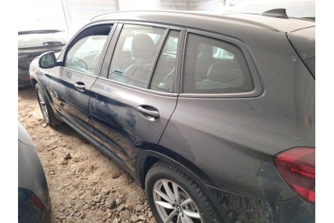 2018 BMW X3, Dyzelinas