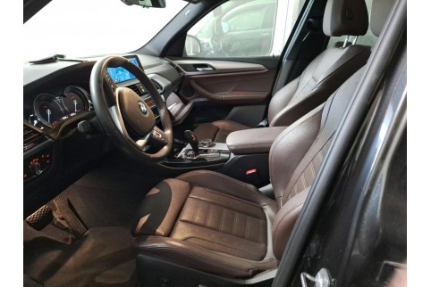 2018 BMW X3, Dyzelinas