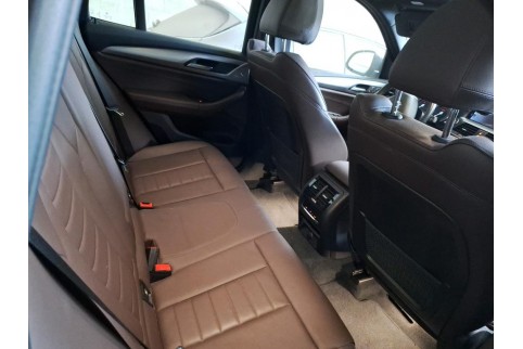 2018 BMW X3, Dyzelinas