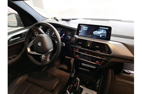 2018 BMW X3, Dyzelinas
