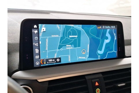 2018 BMW X3, Dyzelinas