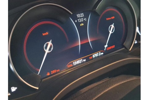 2018 BMW X3, Dyzelinas