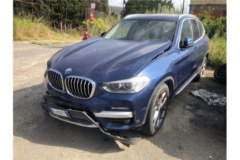 2019 BMW X3, Dyzelinas