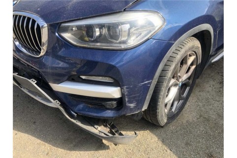 2019 BMW X3, Dyzelinas