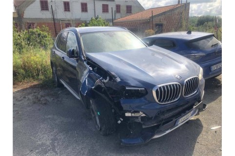 2019 BMW X3, Dyzelinas