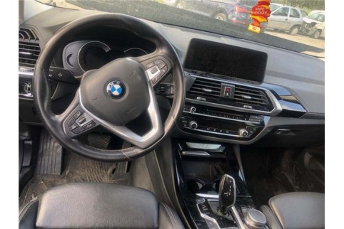 2019 BMW X3, Dyzelinas