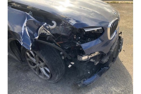 2019 BMW X3, Dyzelinas