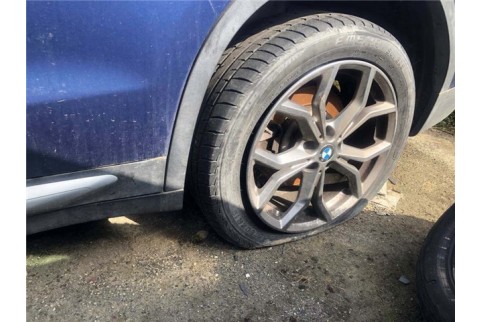 2019 BMW X3, Dyzelinas