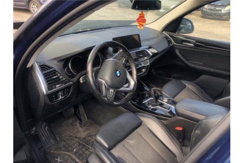 2019 BMW X3, Dyzelinas
