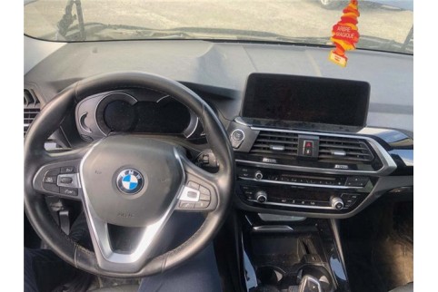 2019 BMW X3, Dyzelinas