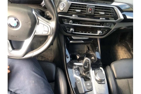 2019 BMW X3, Dyzelinas