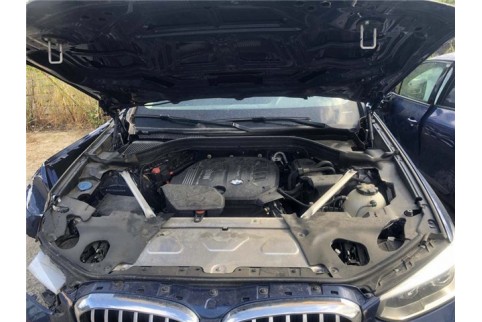 2019 BMW X3, Dyzelinas