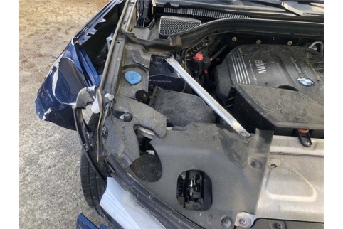 2019 BMW X3, Dyzelinas