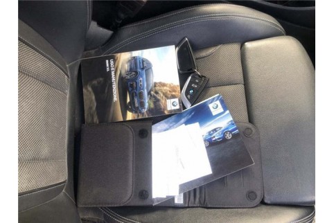 2019 BMW X3, Dyzelinas