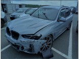 2023 BMW X3, Benzinas / Elektra