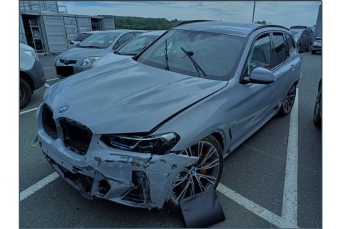 2023 BMW X3, Benzinas / Elektra