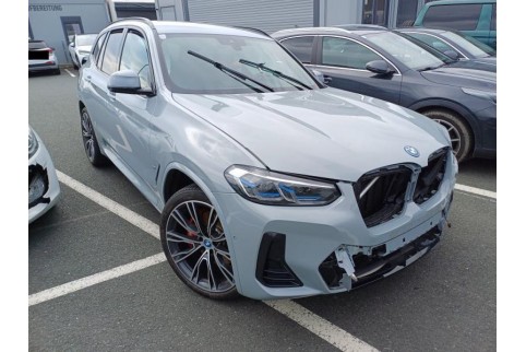 2023 BMW X3, Benzinas / Elektra