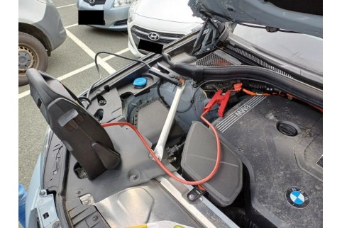 2023 BMW X3, Benzinas / Elektra
