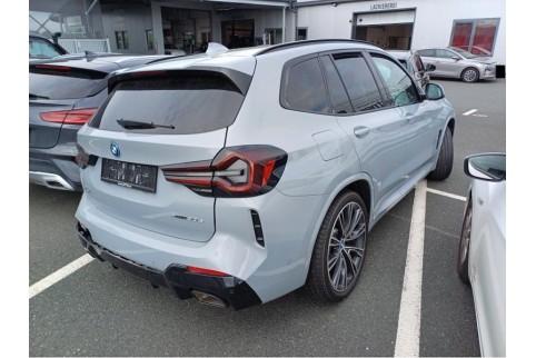 2023 BMW X3, Benzinas / Elektra