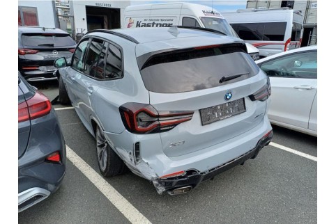 2023 BMW X3, Benzinas / Elektra