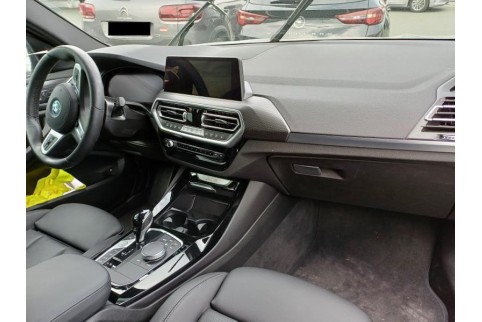 2023 BMW X3, Benzinas / Elektra